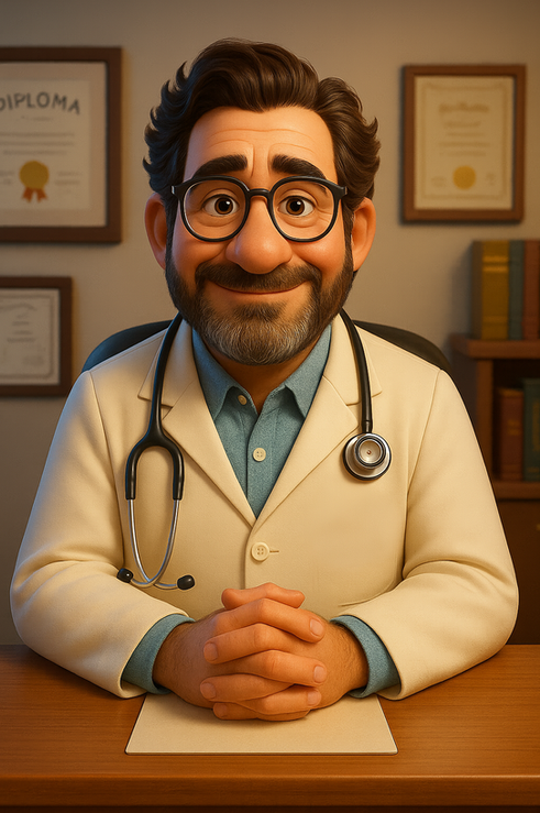 Le Docteur Digital — Arnaud Guedj